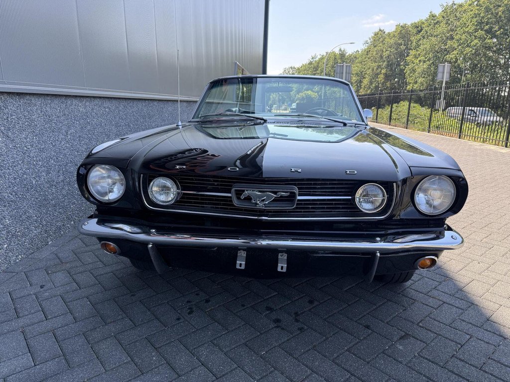 1966 Ford Mustang - Convertible, foto 10