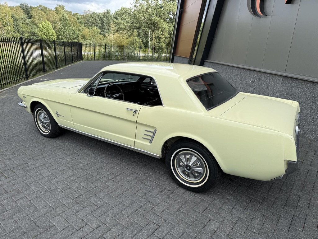 1966 Ford Mustang - Coupe, foto 5