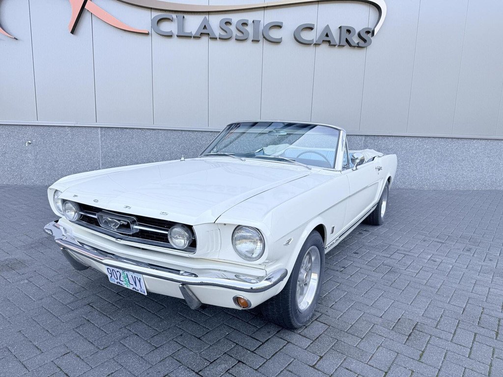 1966 Ford Mustang - Convertible, foto 6