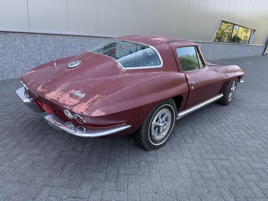 1966 Chevrolet Corvette - C2 Coupe, foto 9