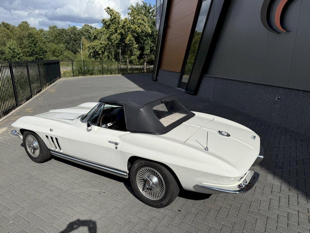 1965 Chevrolet Corvette - Convertible C2, foto 3