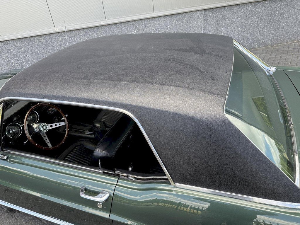 1967 Ford Mustang - Coupe S-Code 390, foto 10