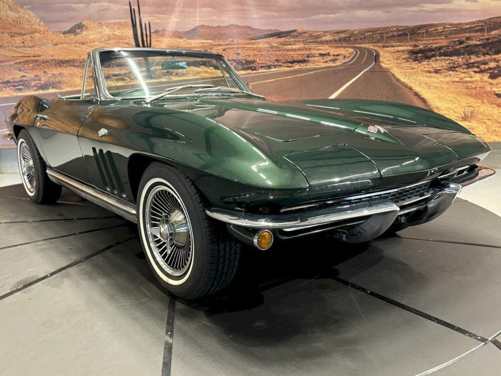 1965 Chevrolet Corvette - C2 matching 327-365hp, foto 9