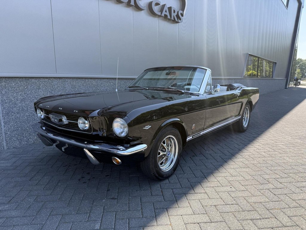 1966 Ford Mustang - Convertible, foto 9