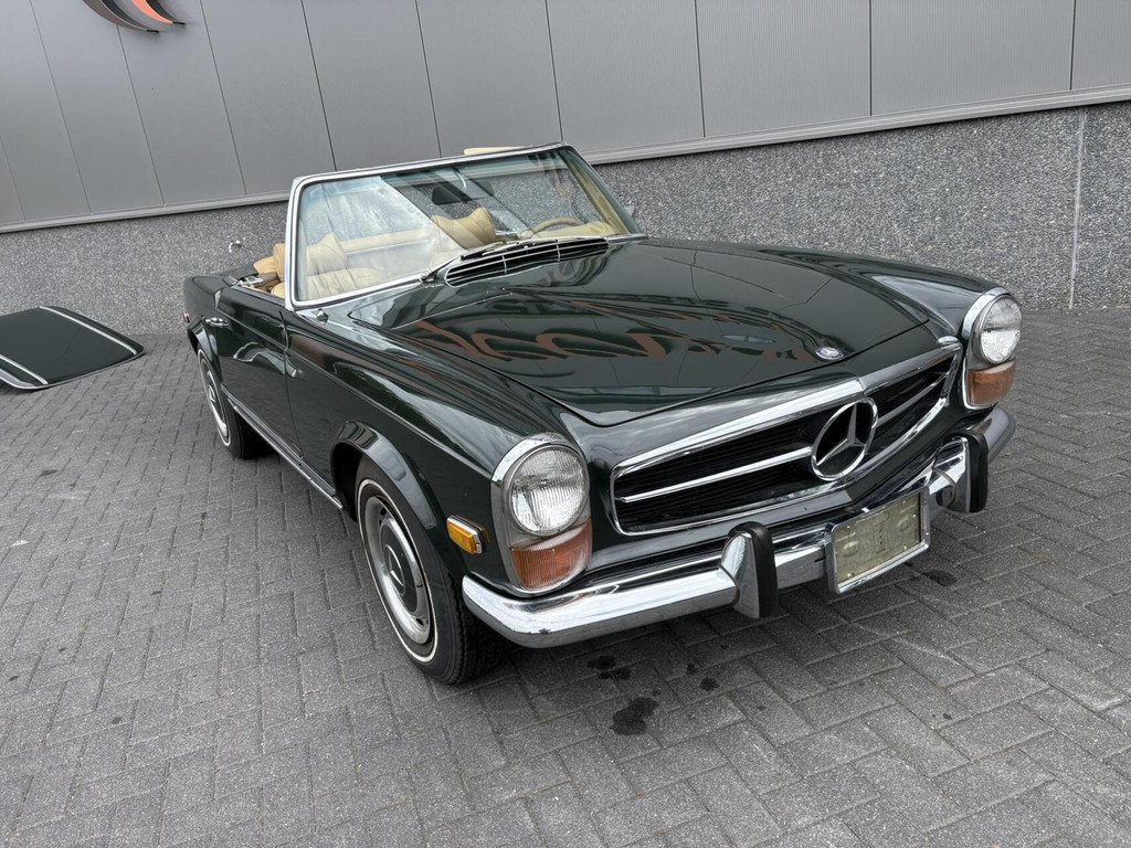1970 Mercedes-Benz SL Pagode - 280SL, foto 1