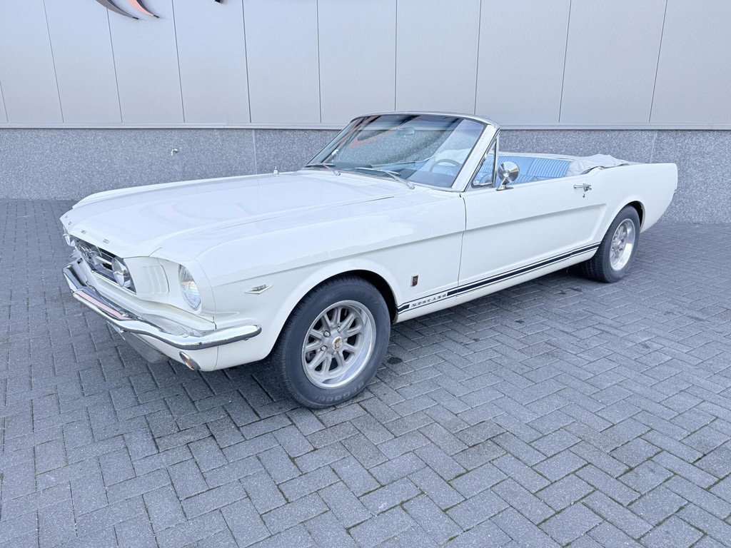 1966 Ford Mustang - Convertible, foto 7