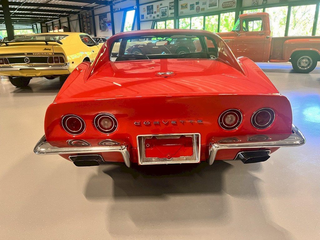 1971 Chevrolet Corvette - C3 Coupe, foto 6