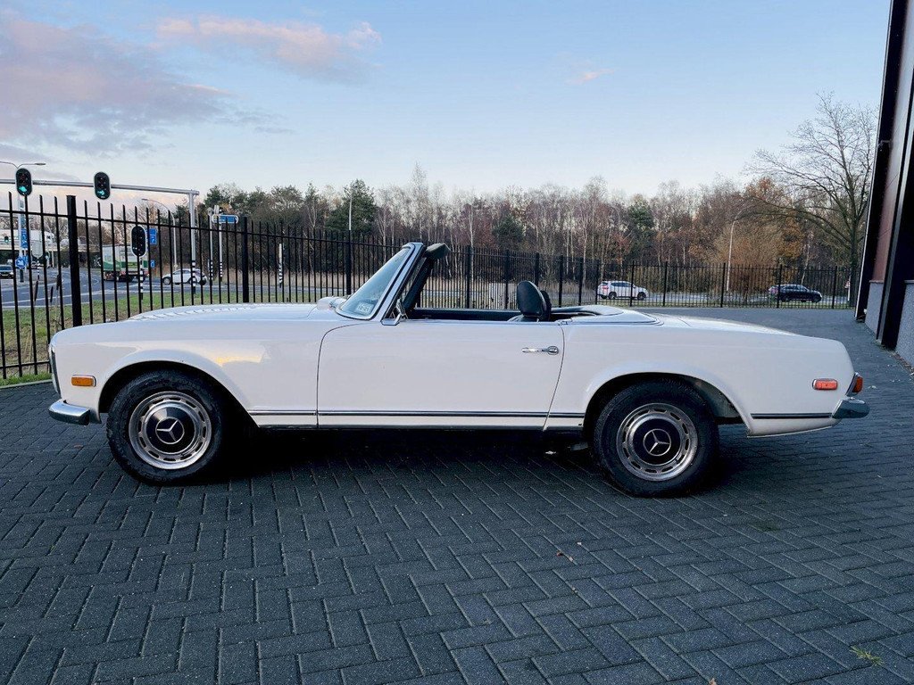 1969 Mercedes-Benz SL Pagode - 280SL, foto 7