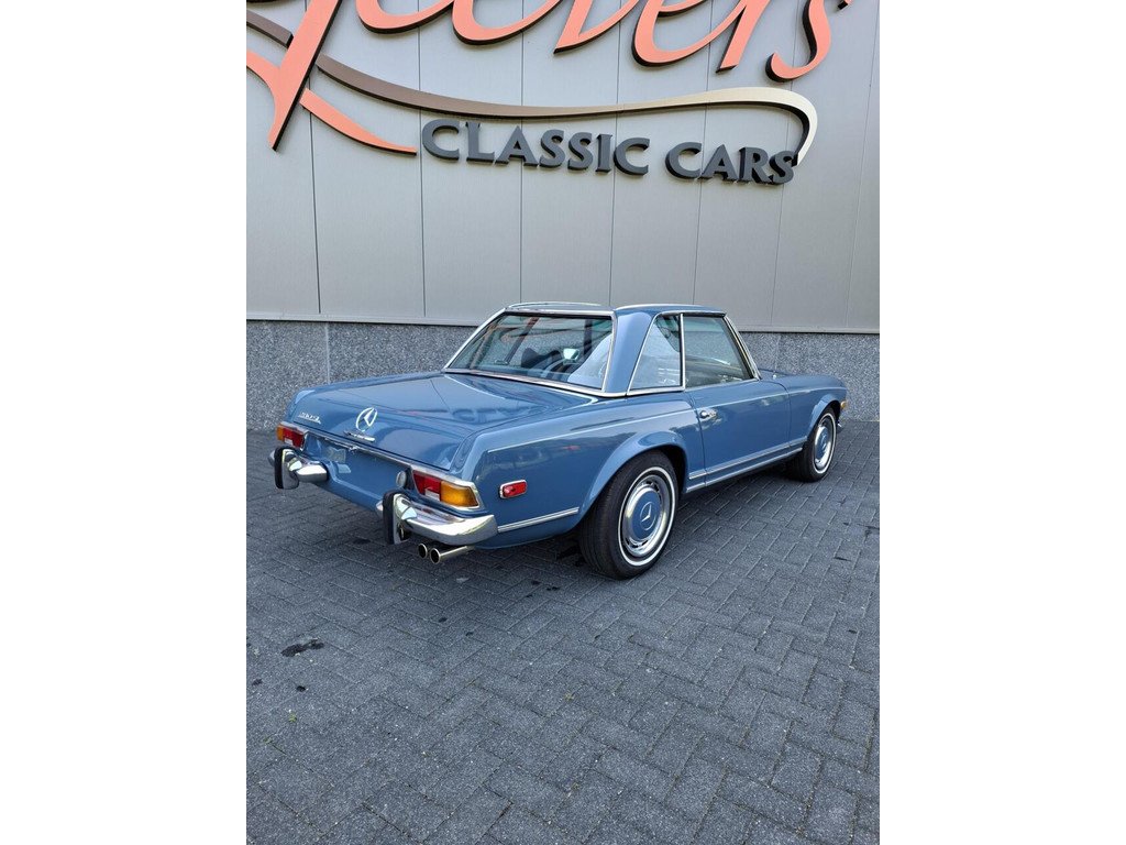1970 Mercedes-Benz SL Pagode - 280SL, foto 6