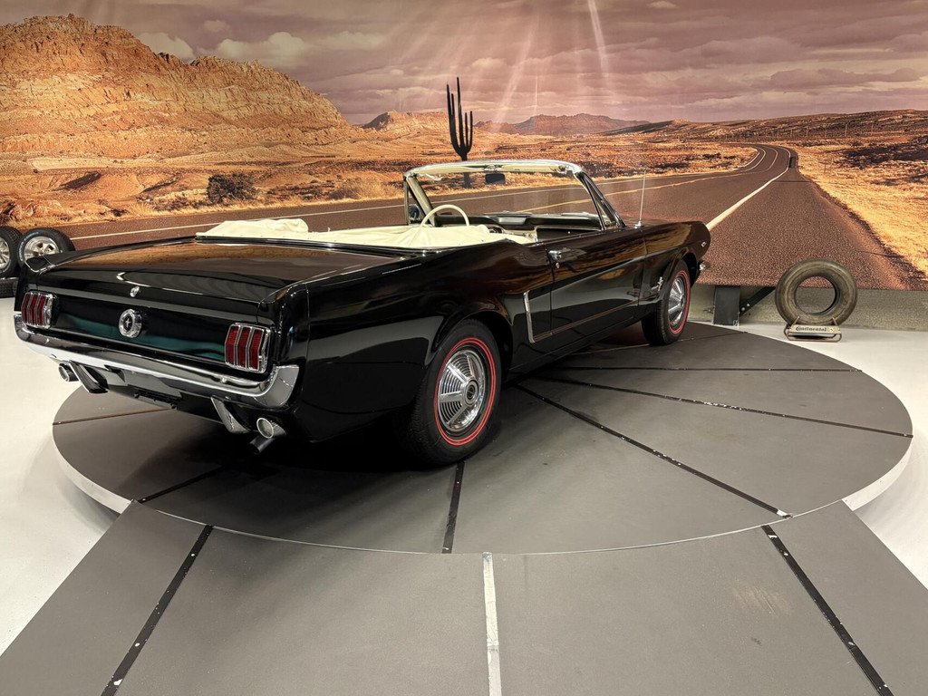 1965 Ford Mustang - Convertible, foto 10