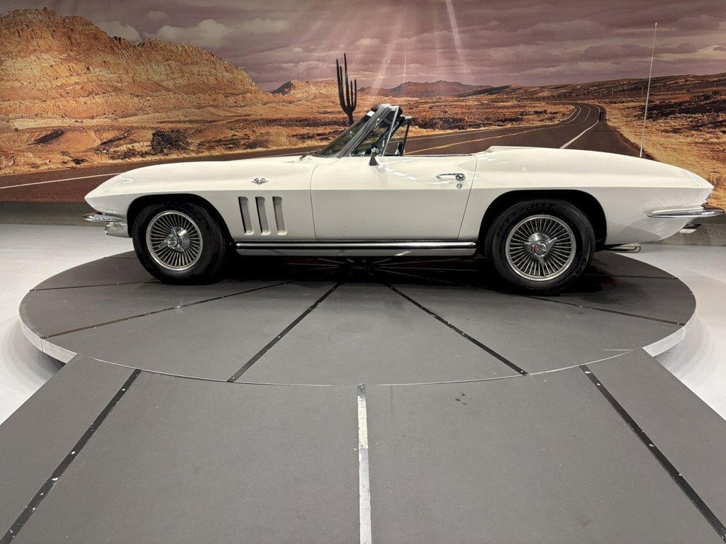 1965 Chevrolet Corvette - Convertible C2, foto 4