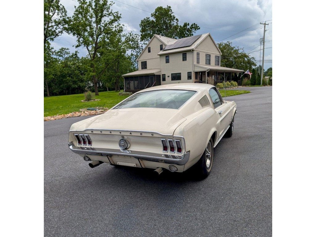 1967 Ford Mustang - Fastback, foto 6