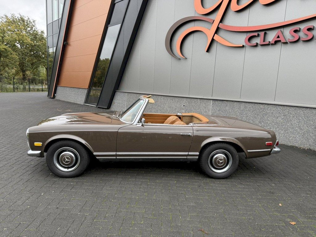 1968 Mercedes-Benz SL Pagode - 250SL, foto 1