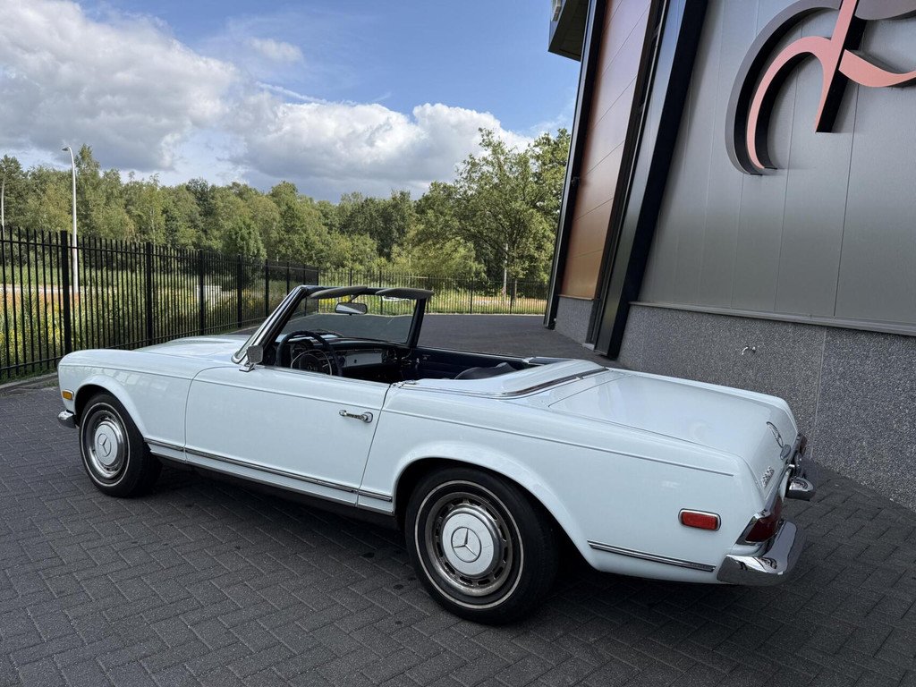 1968 Mercedes-Benz SL Pagode - 280SL, foto 9