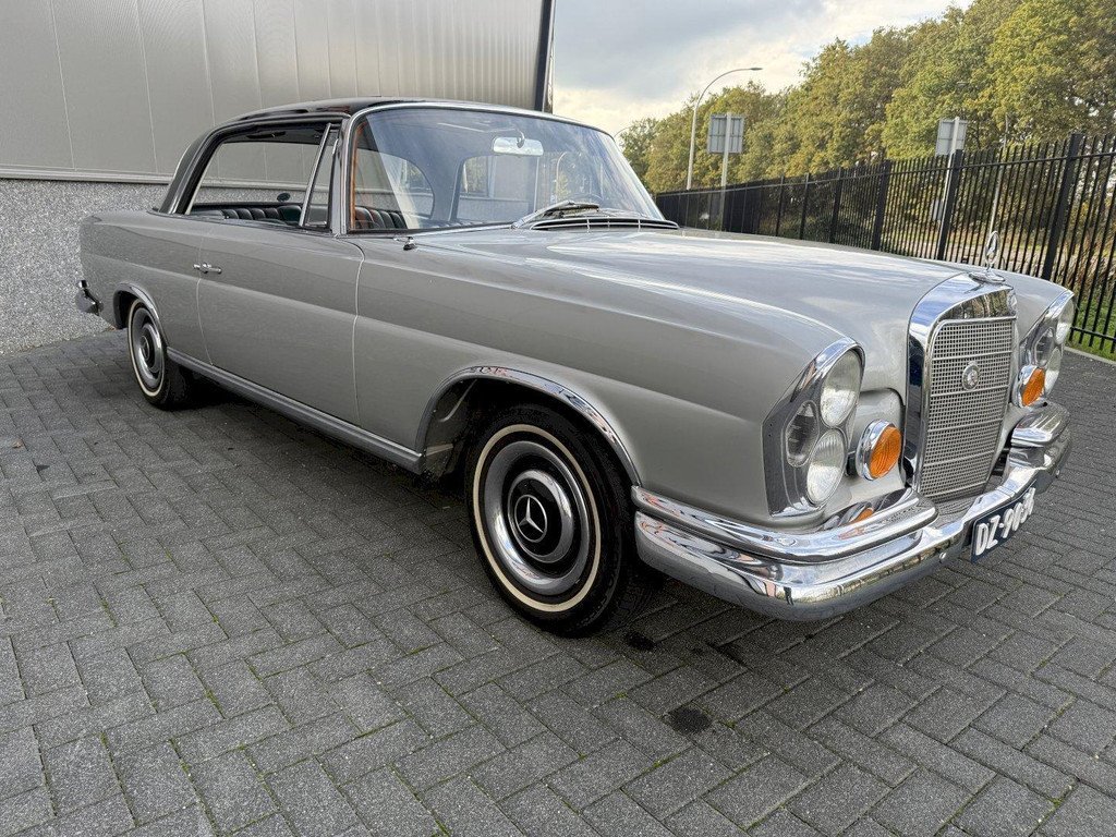 1966 Mercedes-Benz S-Class W111/112 - 250SE, foto 5