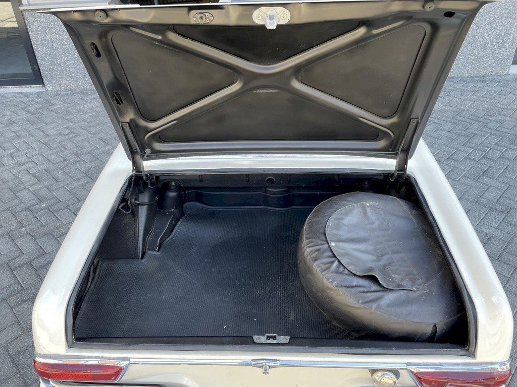 1969 Mercedes-Benz SL Pagode - 280SL, foto 3