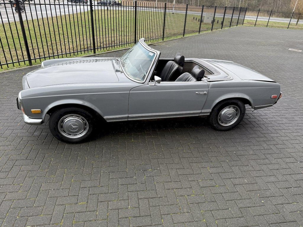 1970 Mercedes-Benz SL Pagode - 280SL, foto 7
