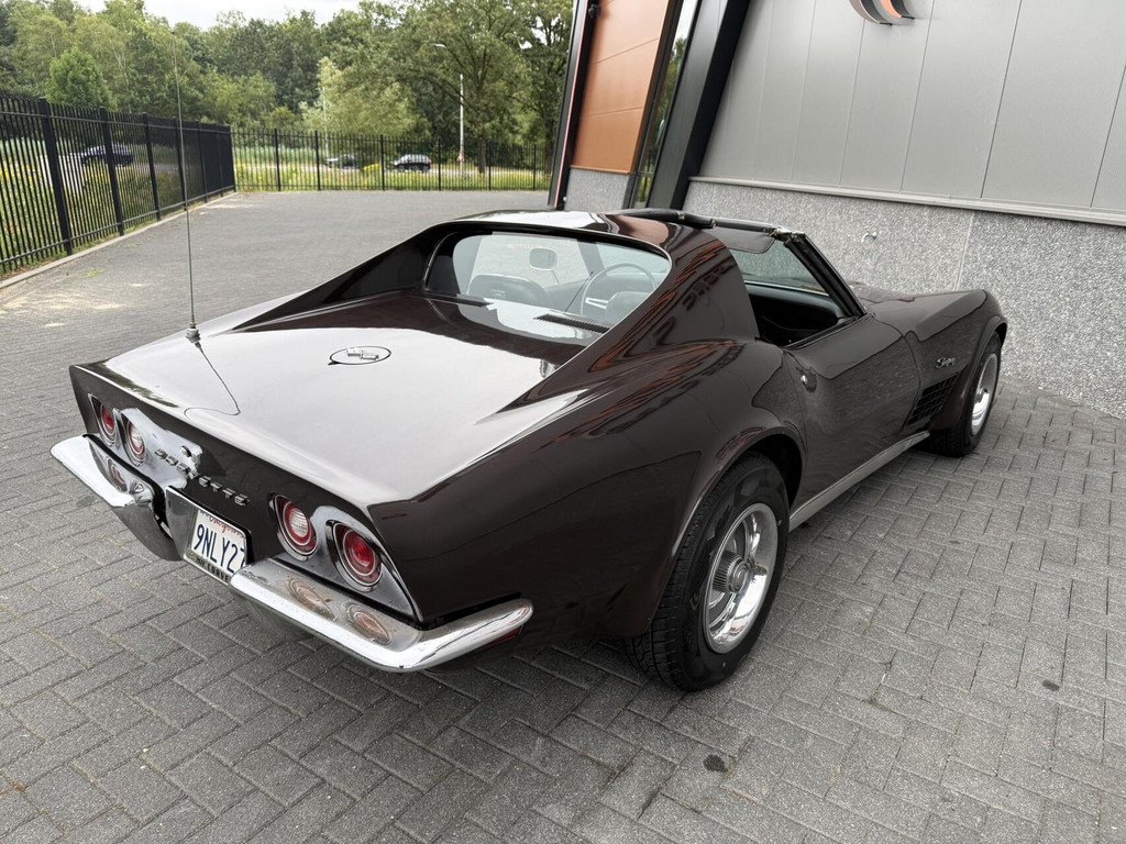 1972 Chevrolet Corvette - C3, foto 4
