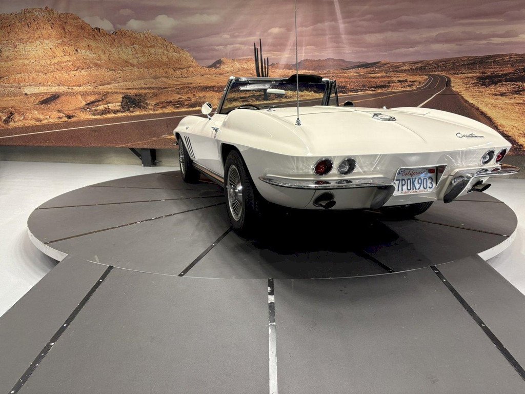1965 Chevrolet Corvette - Convertible C2, foto 6