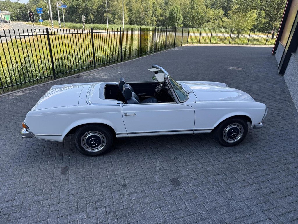 1969 Mercedes-Benz SL Pagode - 280SL, foto 9