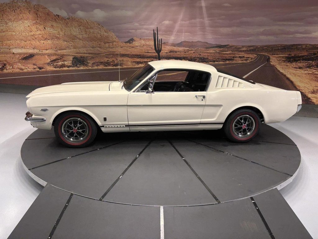 1966 Ford Mustang - Fastback K-Code GT, foto 10