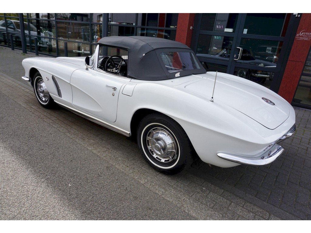 1962 Chevrolet Corvette - C1, foto 9