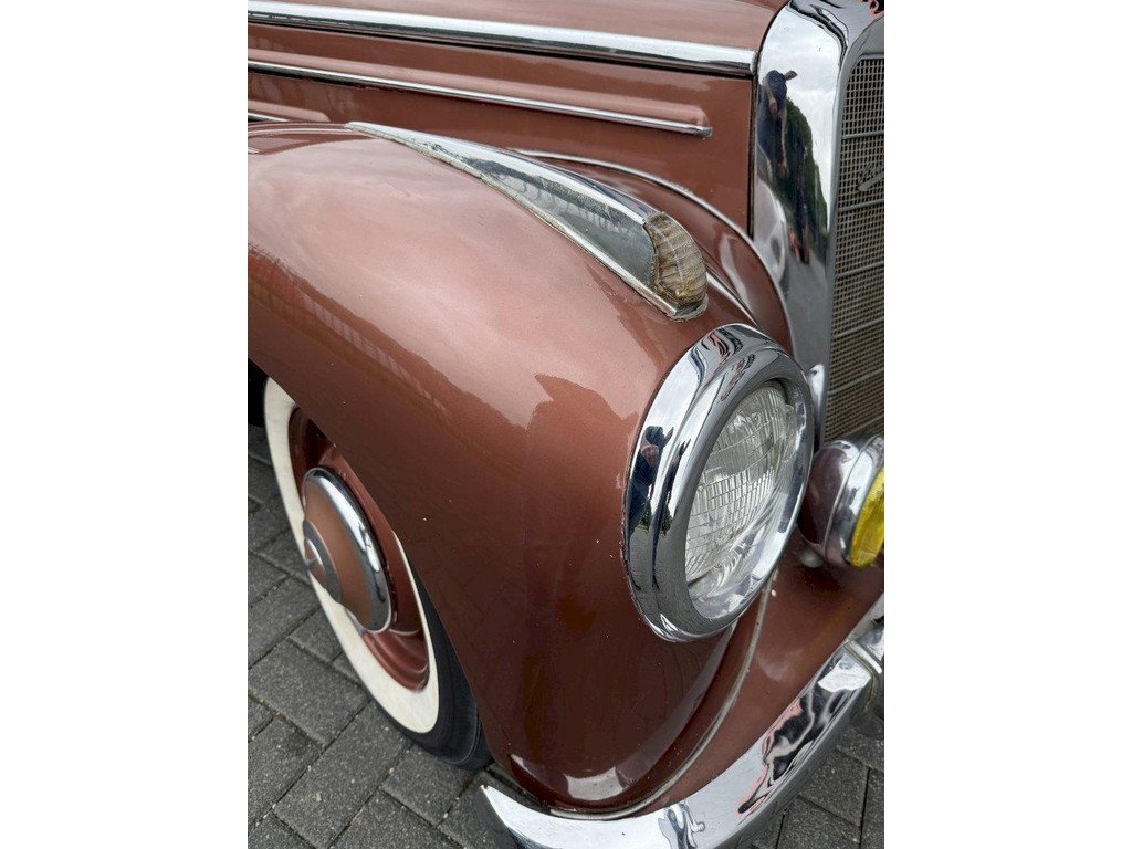 1952 Mercedes-Benz 220 - Cabriolet, foto 12