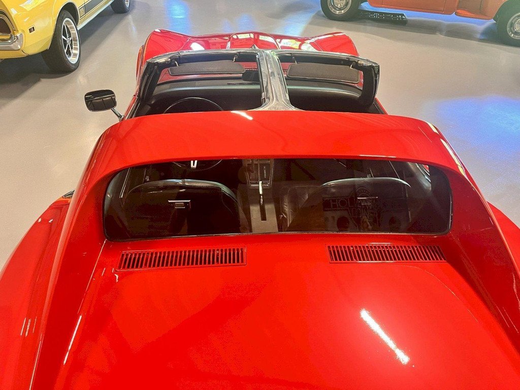 1971 Chevrolet Corvette - C3 Coupe, foto 12