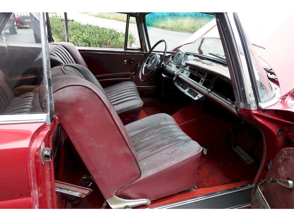 1963 Mercedes-Benz - Cabriolet, foto 11