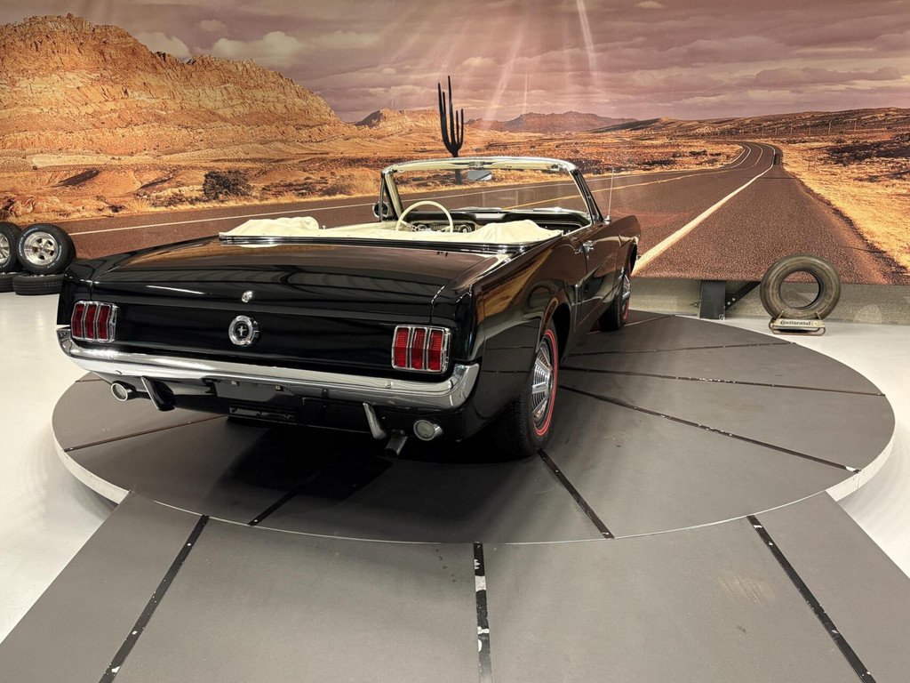 1965 Ford Mustang - Convertible, foto 4