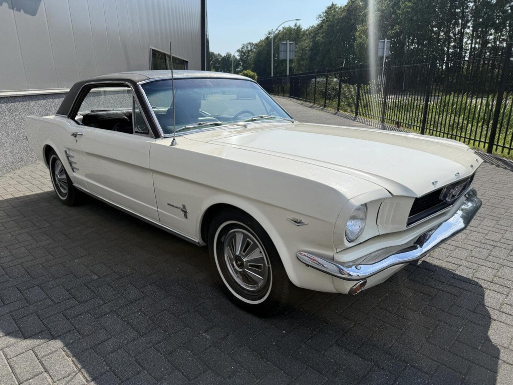 1966 Ford Mustang - Coupe, foto 10
