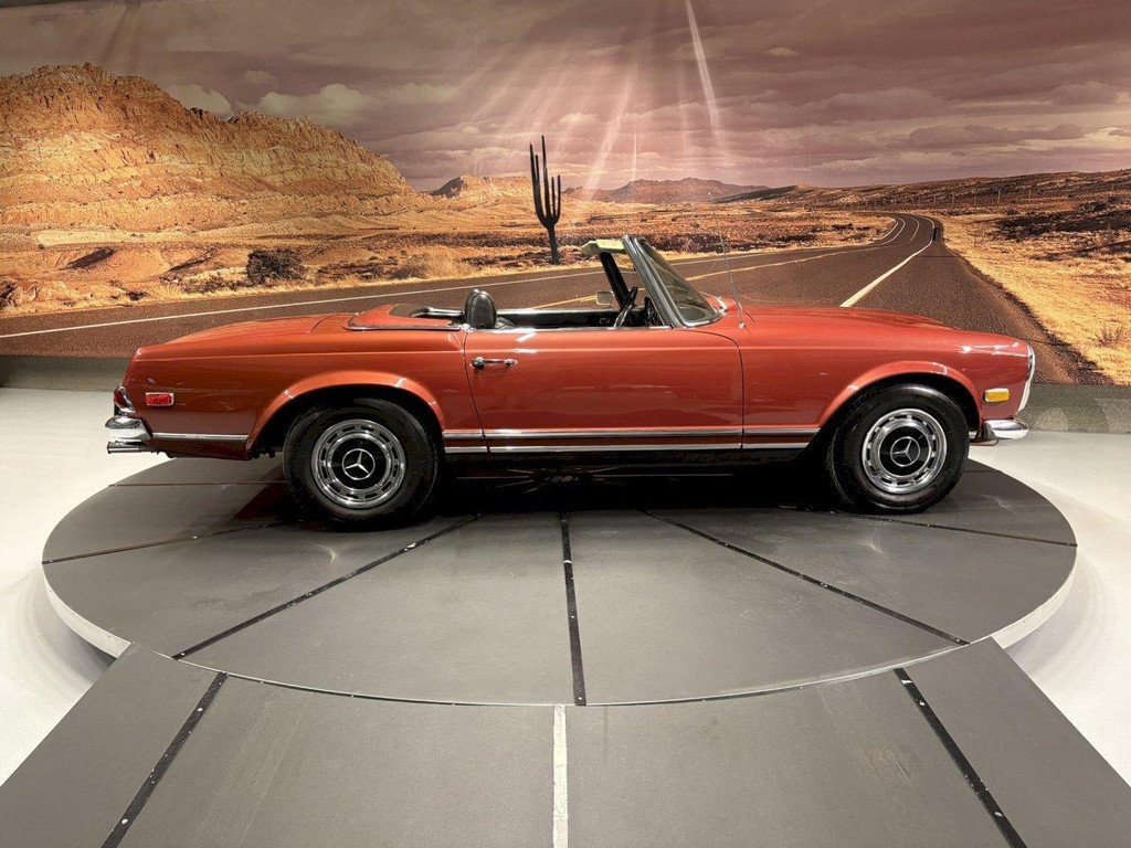 1969 Mercedes-Benz SL Pagode - 280SL, foto 10