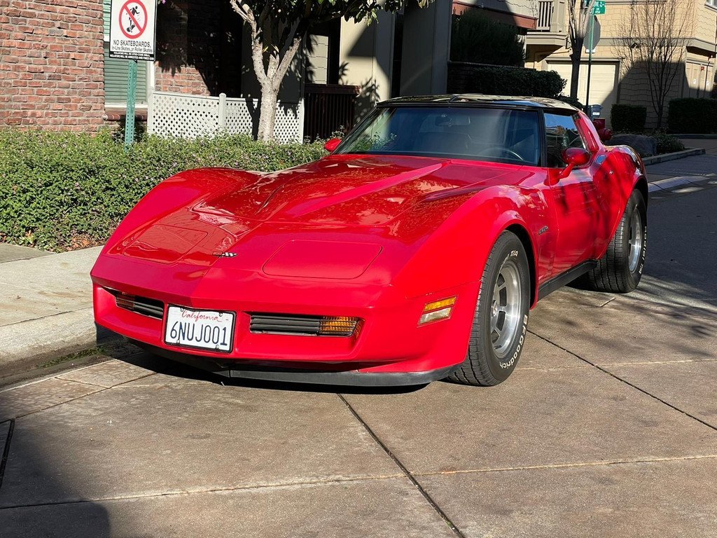 1982 Chevrolet Corvette - C3, foto 3