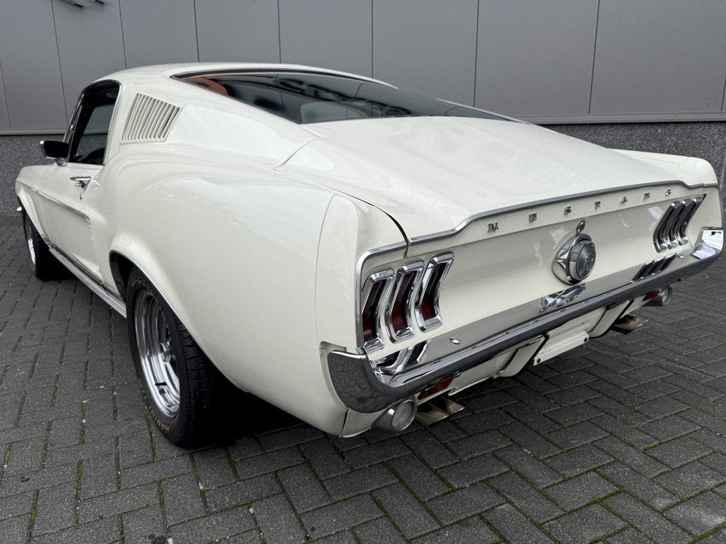 1967 Ford Mustang - Fastback, foto 12