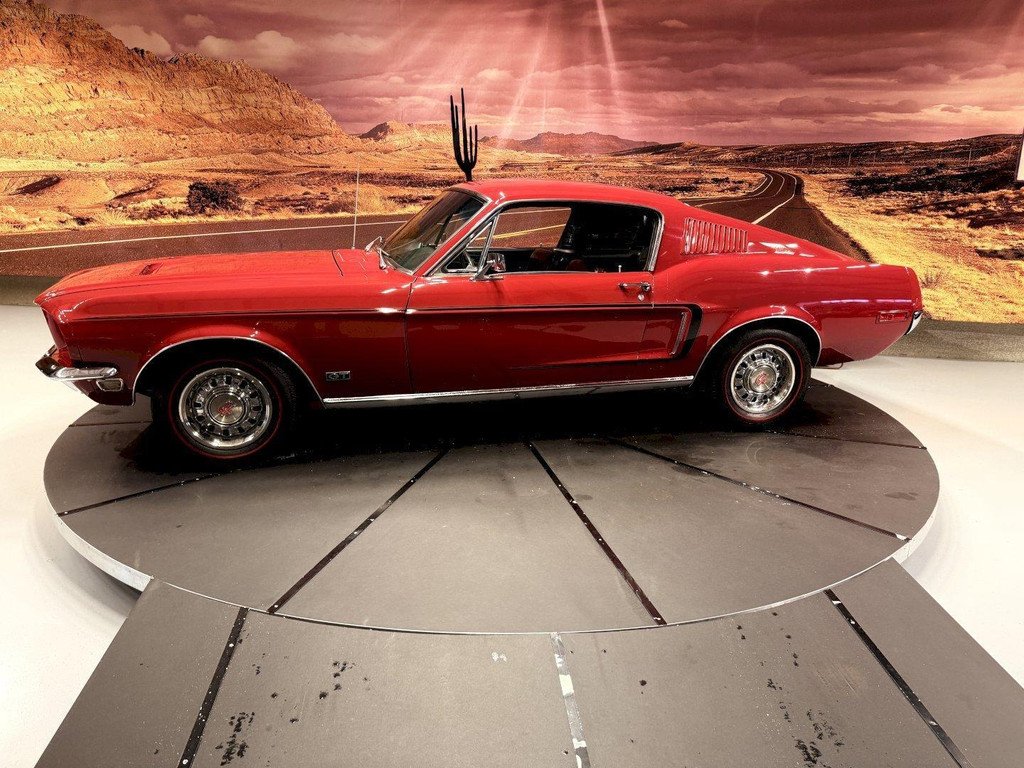 1968 Ford Mustang - Fastback, foto 5