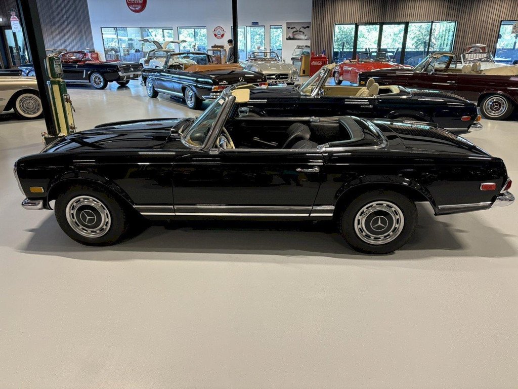 1968 Mercedes-Benz SL Pagode - 280SL, foto 12