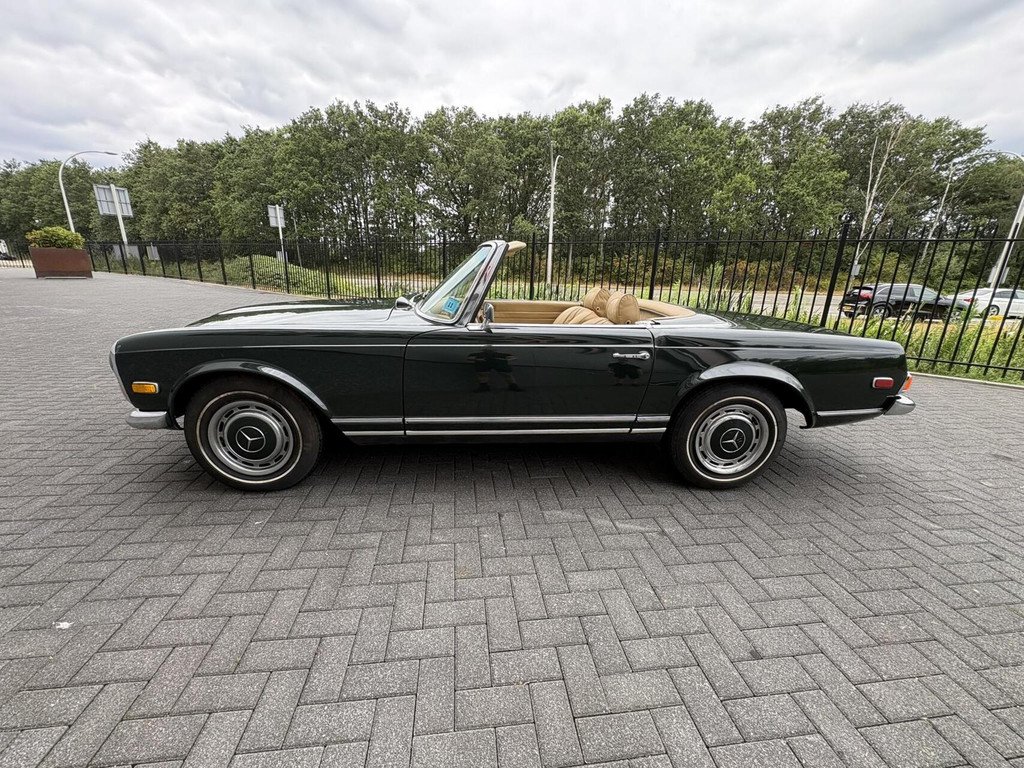 1970 Mercedes-Benz SL Pagode - 280SL, foto 6