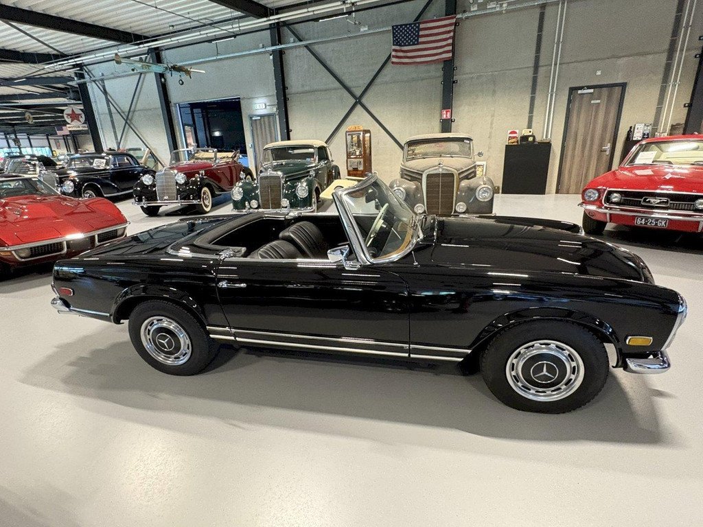 1968 Mercedes-Benz SL Pagode - 280SL, foto 11