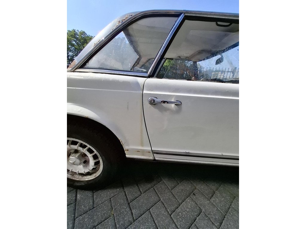 1967 Mercedes-Benz SL Pagode - 250SL, foto 9