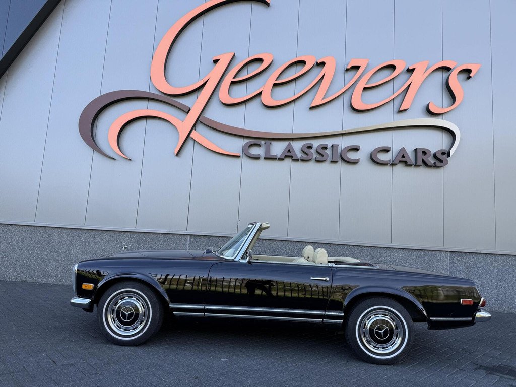 1969 Mercedes-Benz SL Pagode - 280SL, foto 1