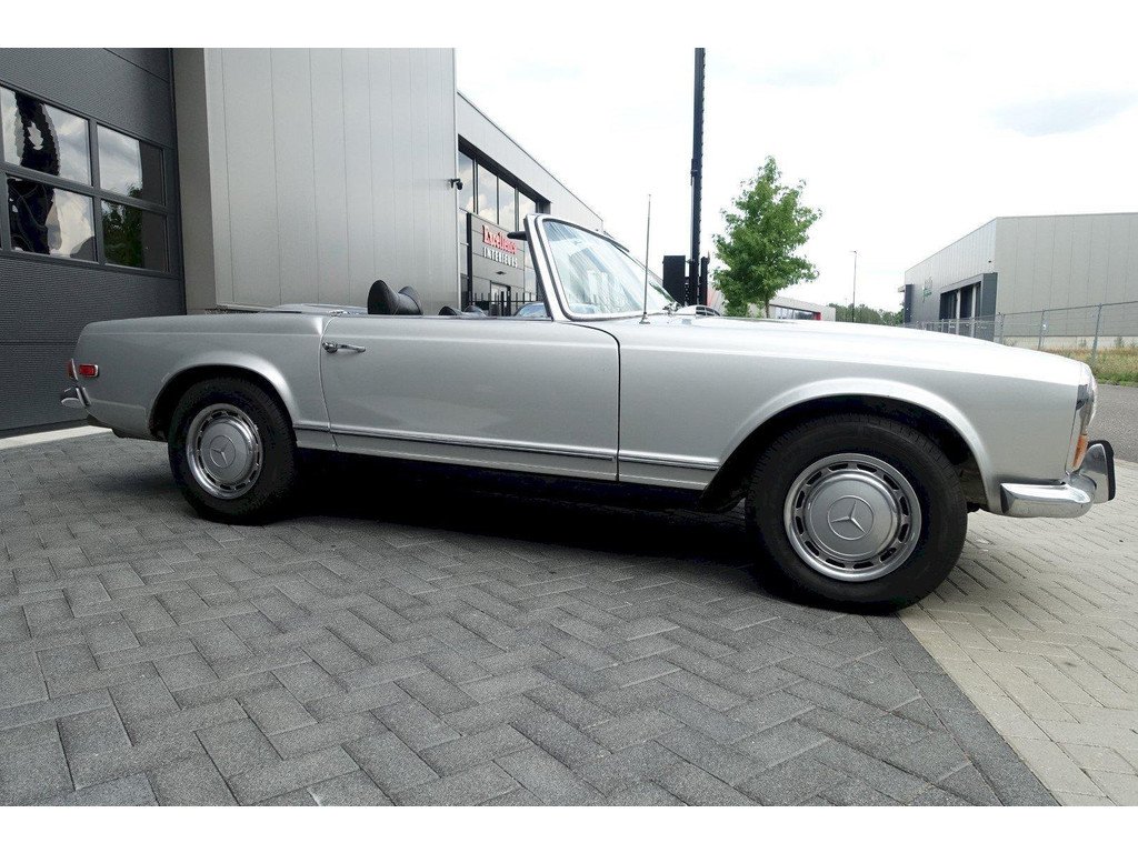 1970 Mercedes-Benz SL Pagode - 280SL, foto 7