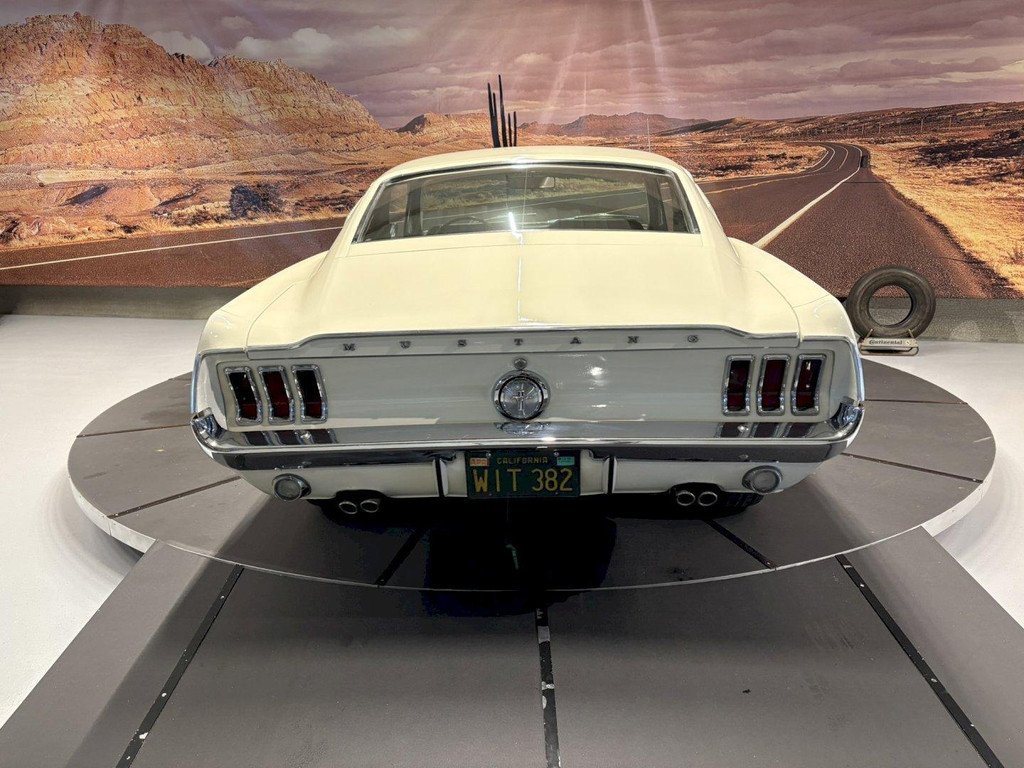 1967 Ford Mustang - Fastback, foto 3