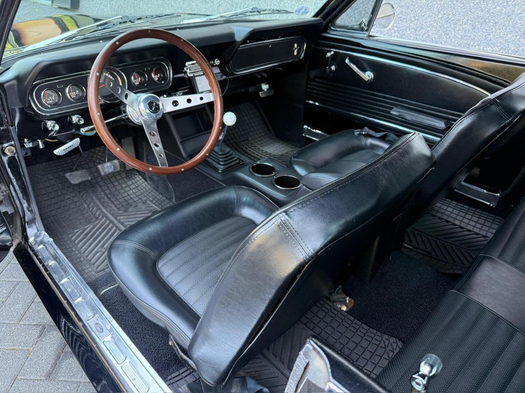 1966 Ford Mustang - Coupe, foto 11