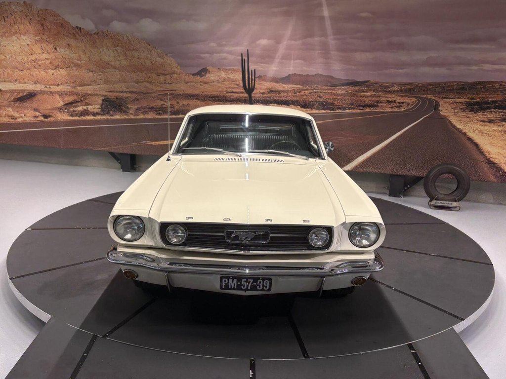 1966 Ford Mustang - Fastback K-Code GT, foto 6