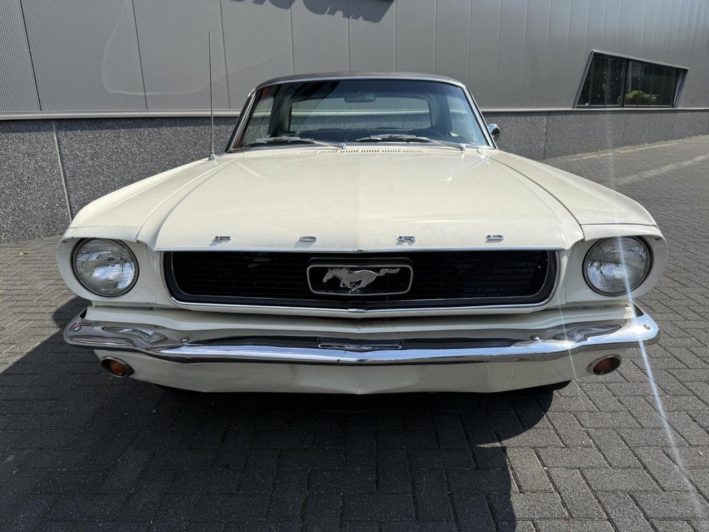 1966 Ford Mustang - Coupe, foto 6