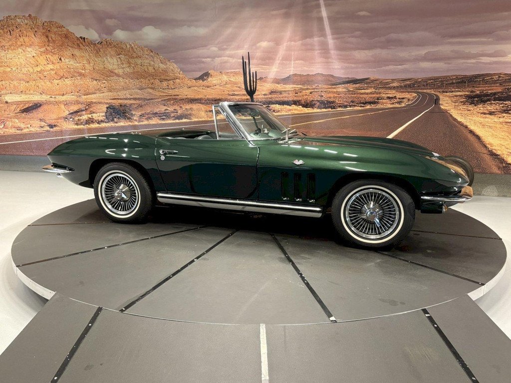 1965 Chevrolet Corvette - C2 matching 327-365hp, foto 6