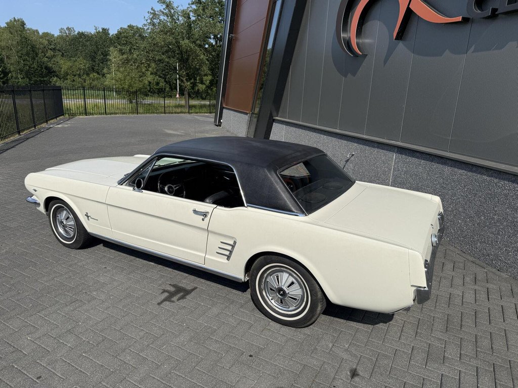 1966 Ford Mustang - Coupe, foto 7
