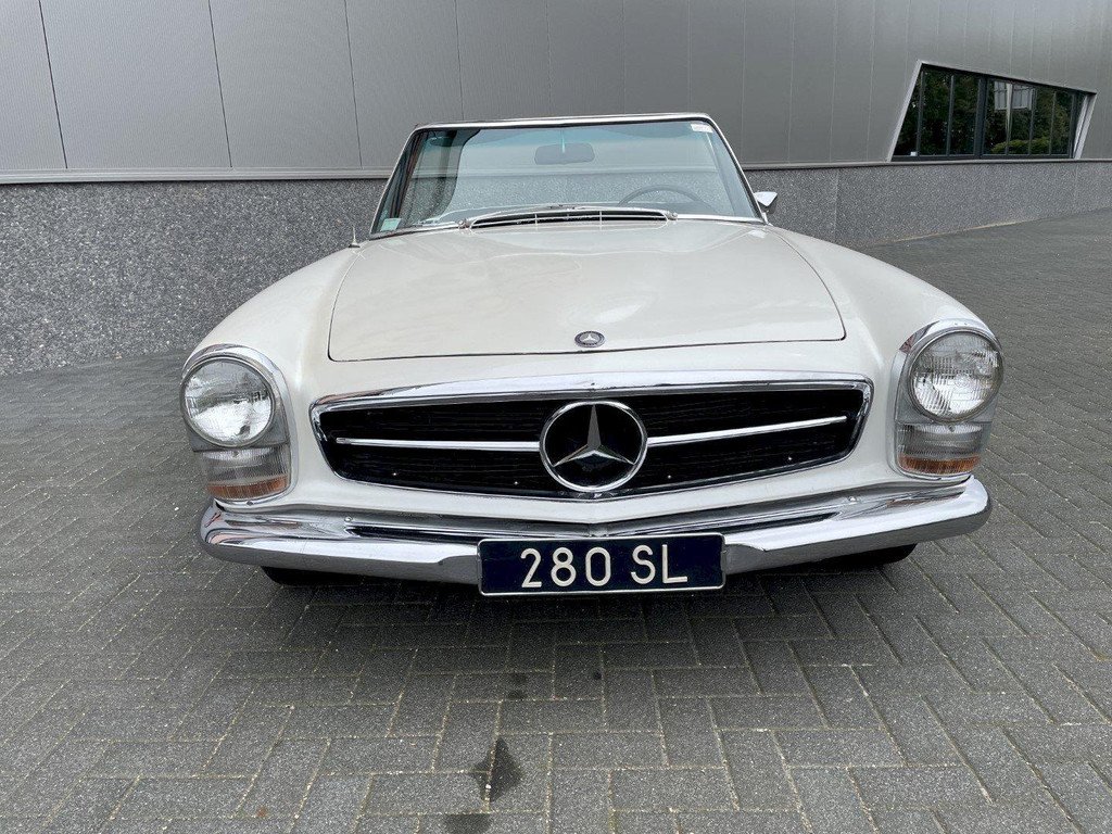 1967 Mercedes-Benz SL Pagode - 280SL, foto 5