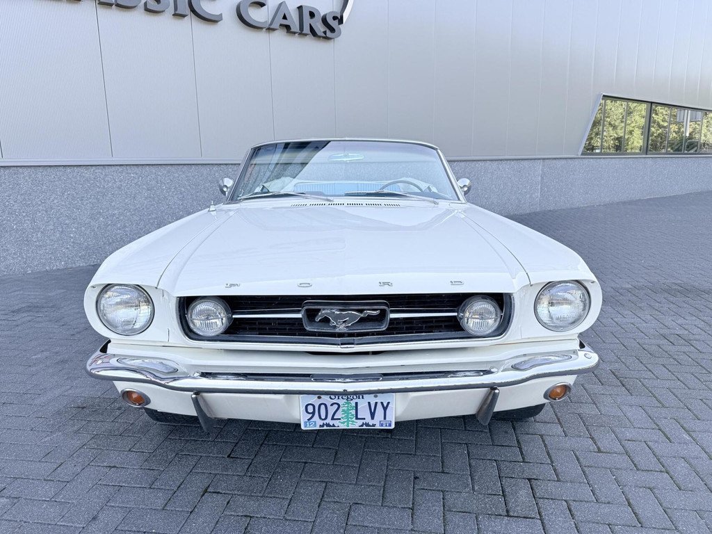 1966 Ford Mustang - Convertible, foto 8