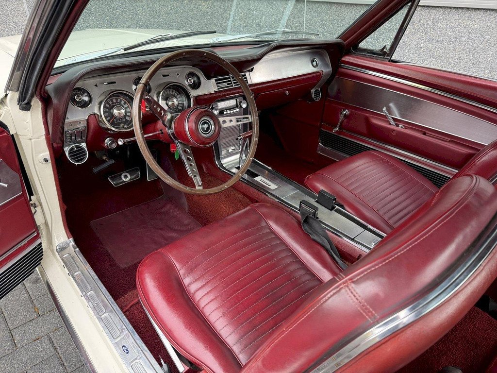 1967 Ford Mustang - Fastback, foto 8